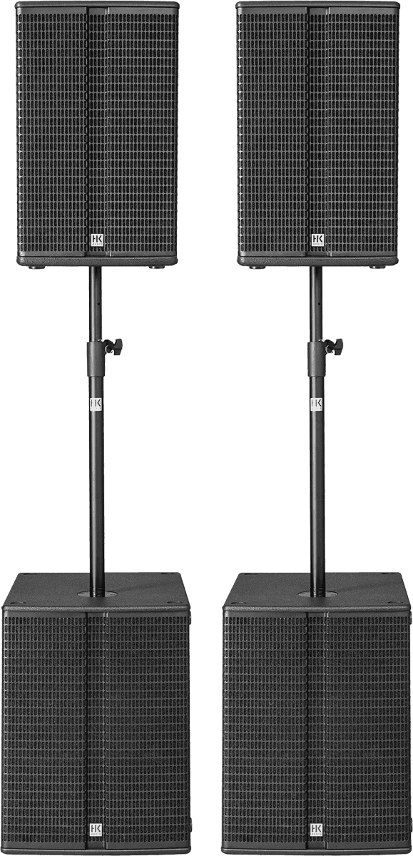 HK AUDIO L3PACK BASS