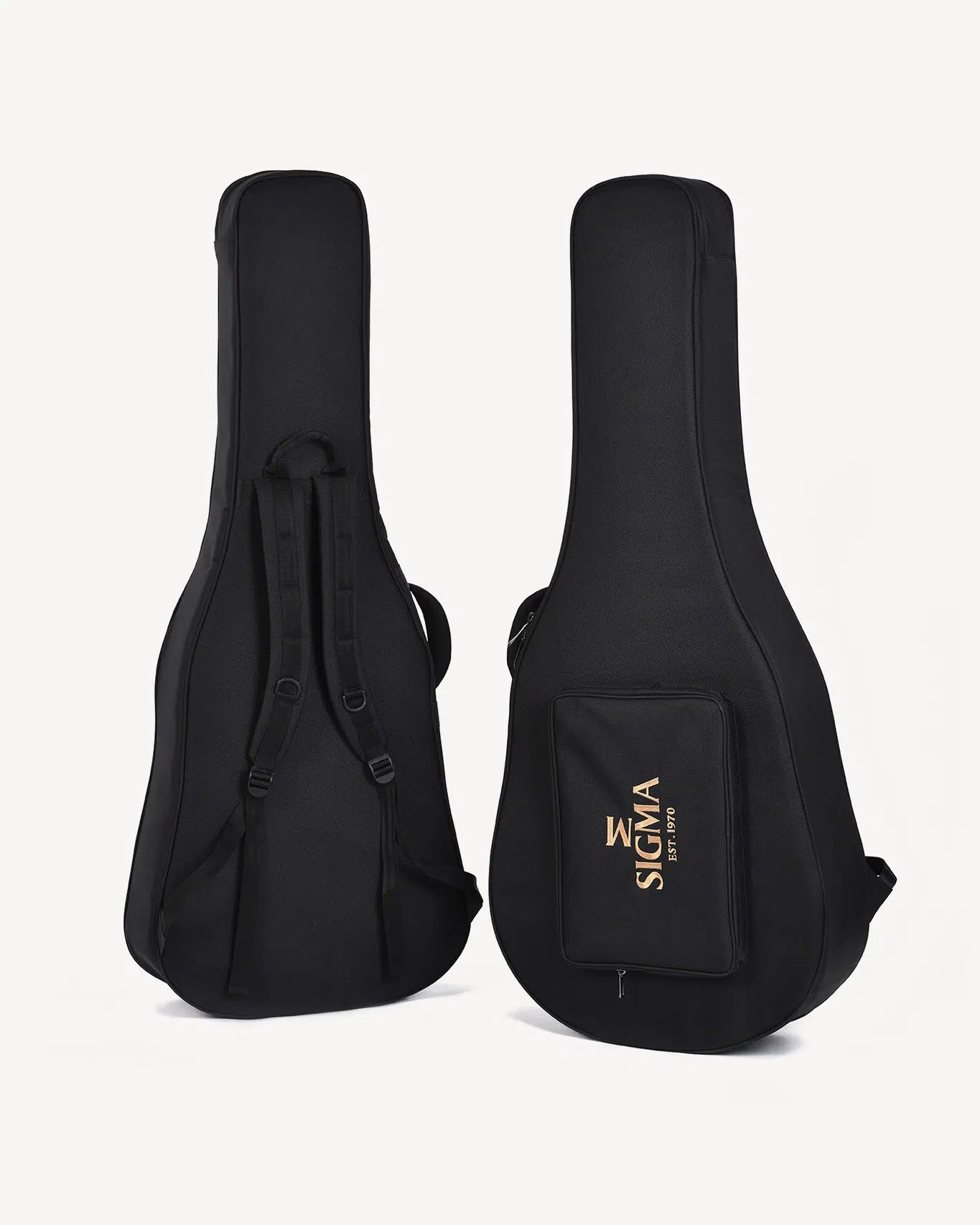 Sigma 000M-18 w. Softshell Case