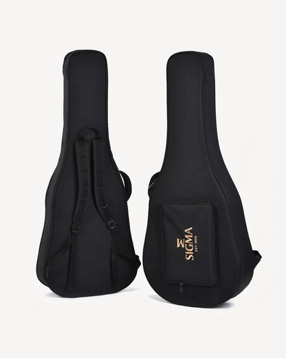 Sigma 000M-18 w. Softshell Case