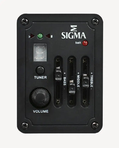 Sigma GTCE
