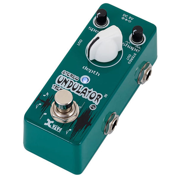 XVive V16 – Undulator Stereo Tremolo