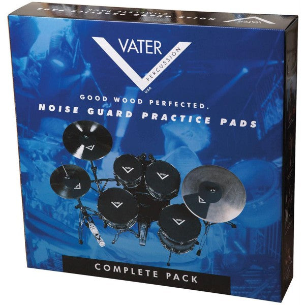 Vater VNGCRP – Noise Guard Complete Rock Pack