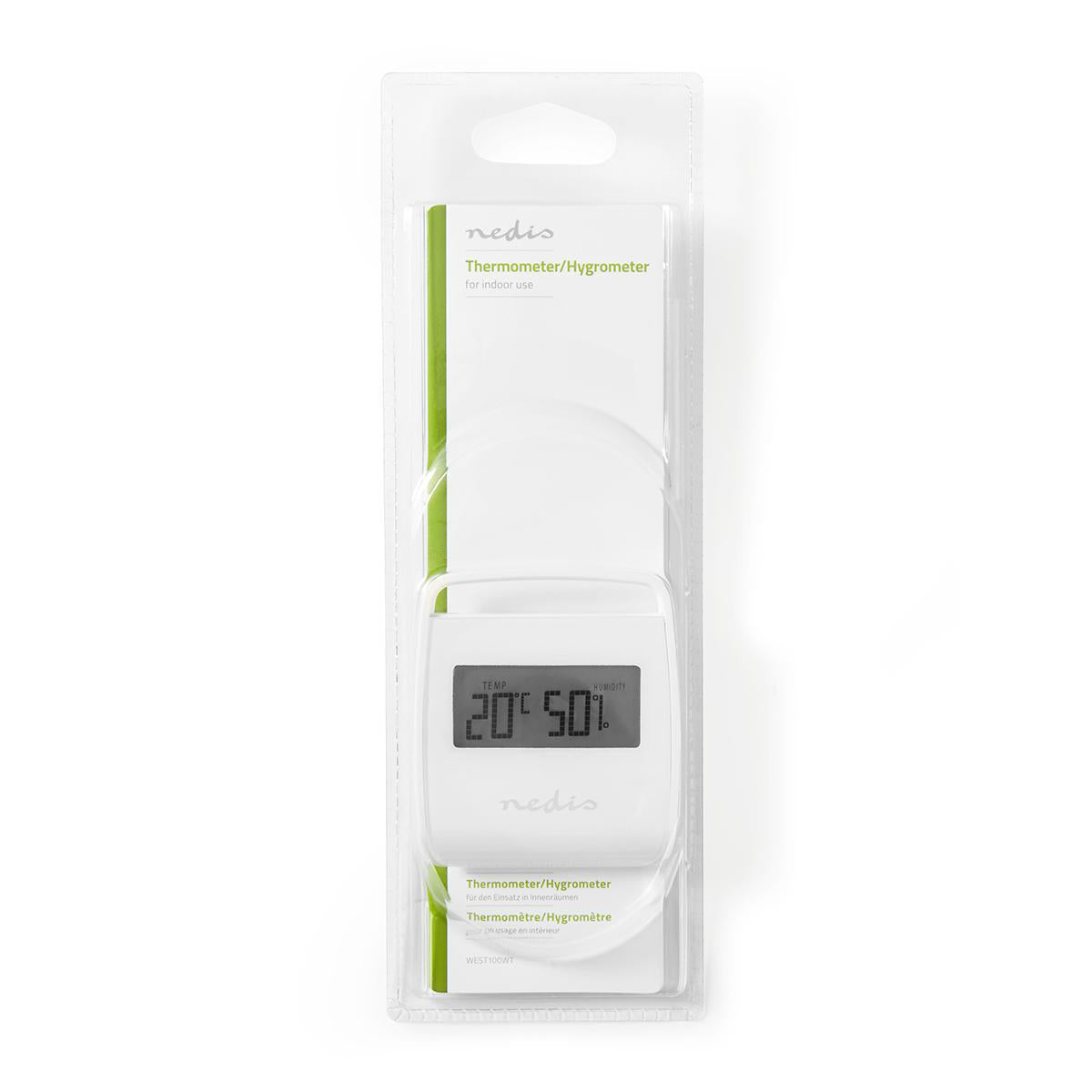 Digital Termometer/ Hygrometer