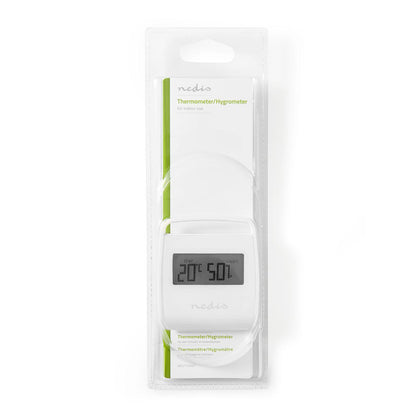 Digital Termometer/ Hygrometer