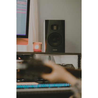 Adam Audio T5V Nearfield Monitor, 2-way, 5 inch woofer