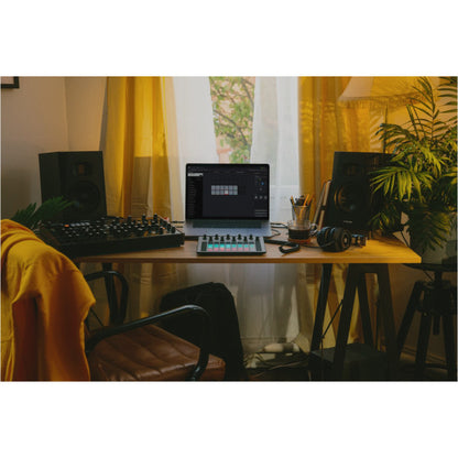 Adam Audio T5V Nearfield Monitor, 2-way, 5 inch woofer