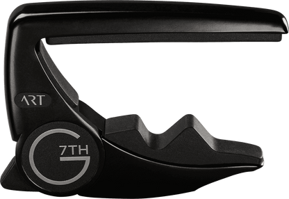 G7 Capo Performance 3 ART 6 string Black