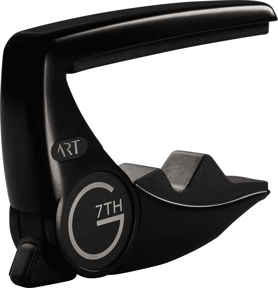 G7 Capo Performance 3 ART 6 string Black