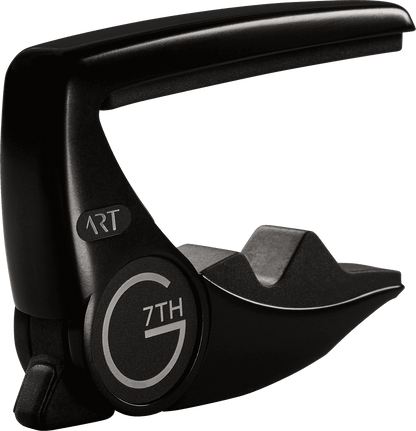 G7 Capo Performance 3 ART 6 string Black