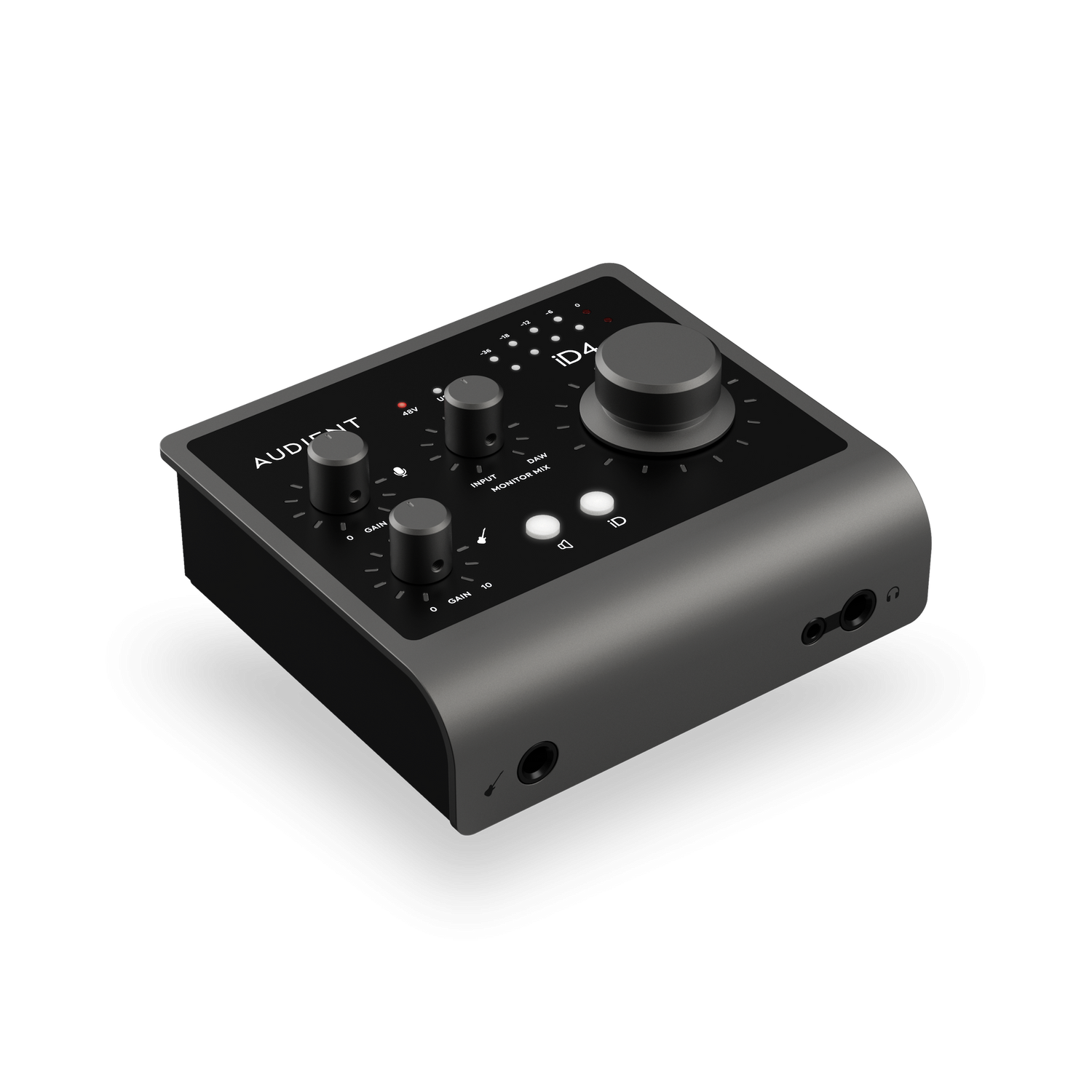 AUDIENT iD4 MkII - 2in/2out Audio Interface