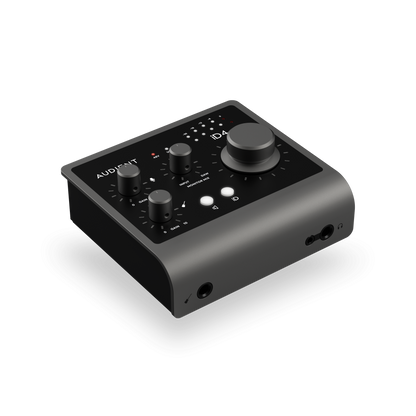 AUDIENT iD4 MkII - 2in/2out Audio Interface