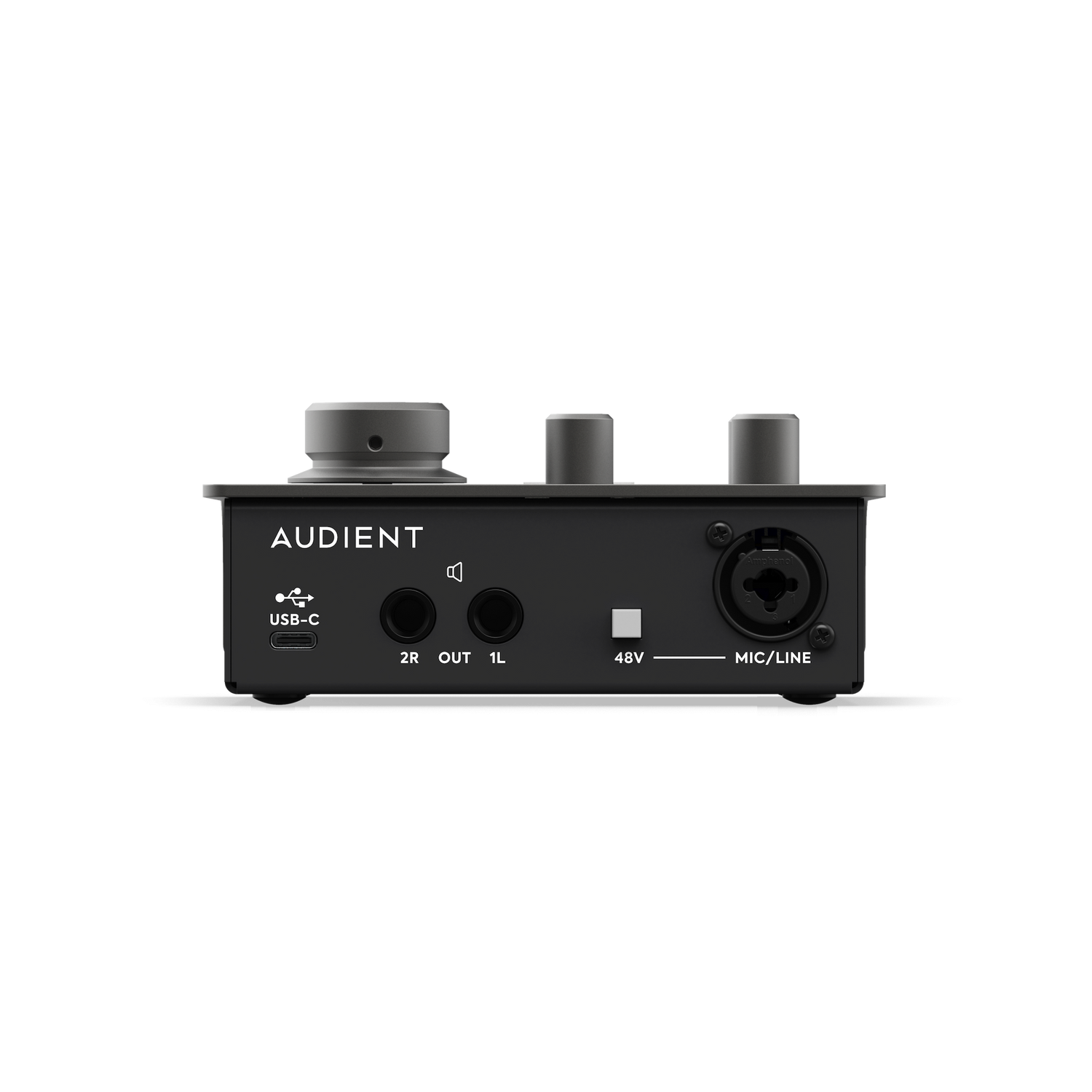 AUDIENT iD4 MkII - 2in/2out Audio Interface