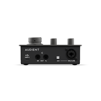 AUDIENT iD4 MkII - 2in/2out Audio Interface