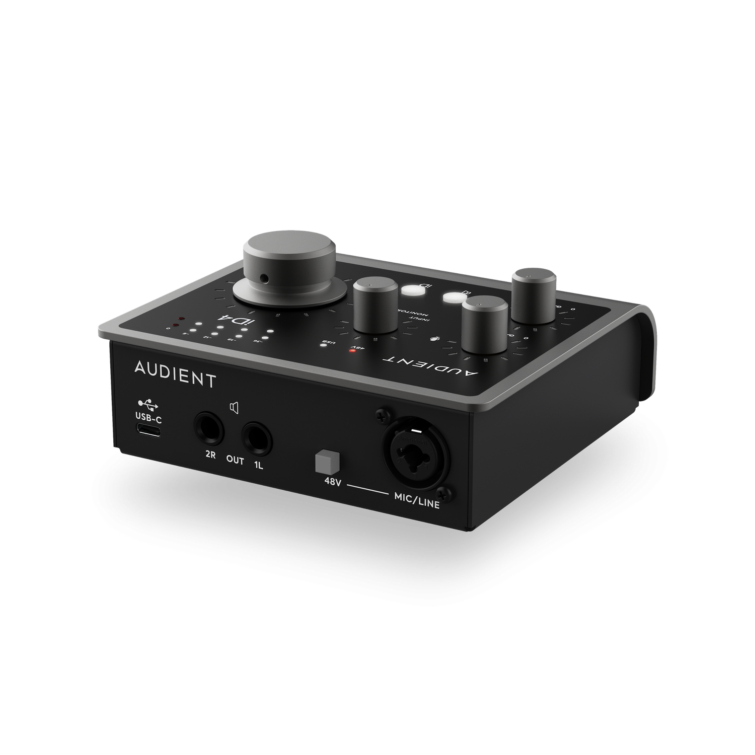 AUDIENT iD4 MkII - 2in/2out Audio Interface