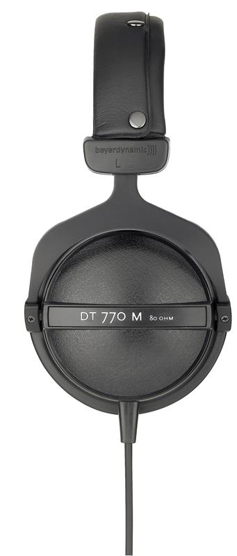 beyerdynamic DT 770M Pro Lukket hodetelefon for studiobruk