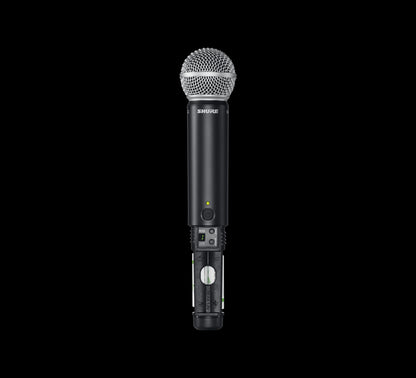 Shure BLX24R med SM58 Rack Mount (S 8)(823-832MHz)