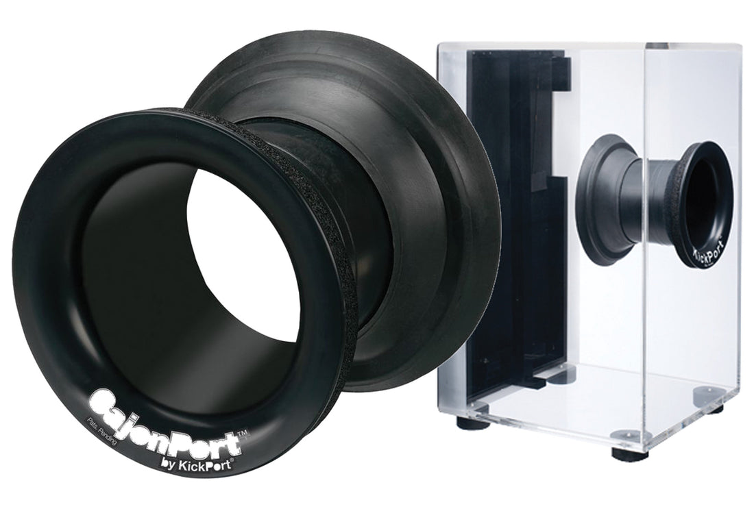 KickPort CajonPort – Granite