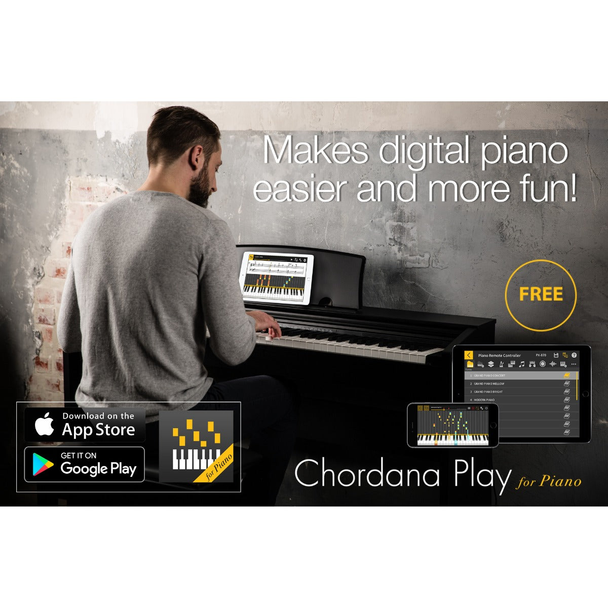 Casio AP-470BK Celviano El. Piano