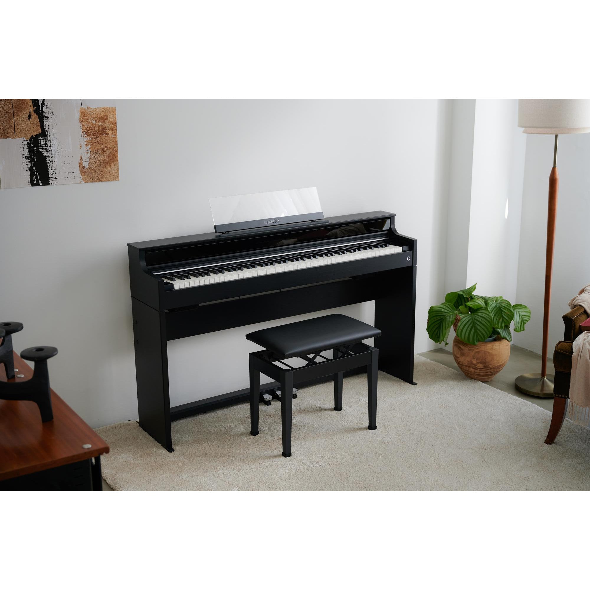 Casio AP-S450 BK Smart Hybrid Celviano