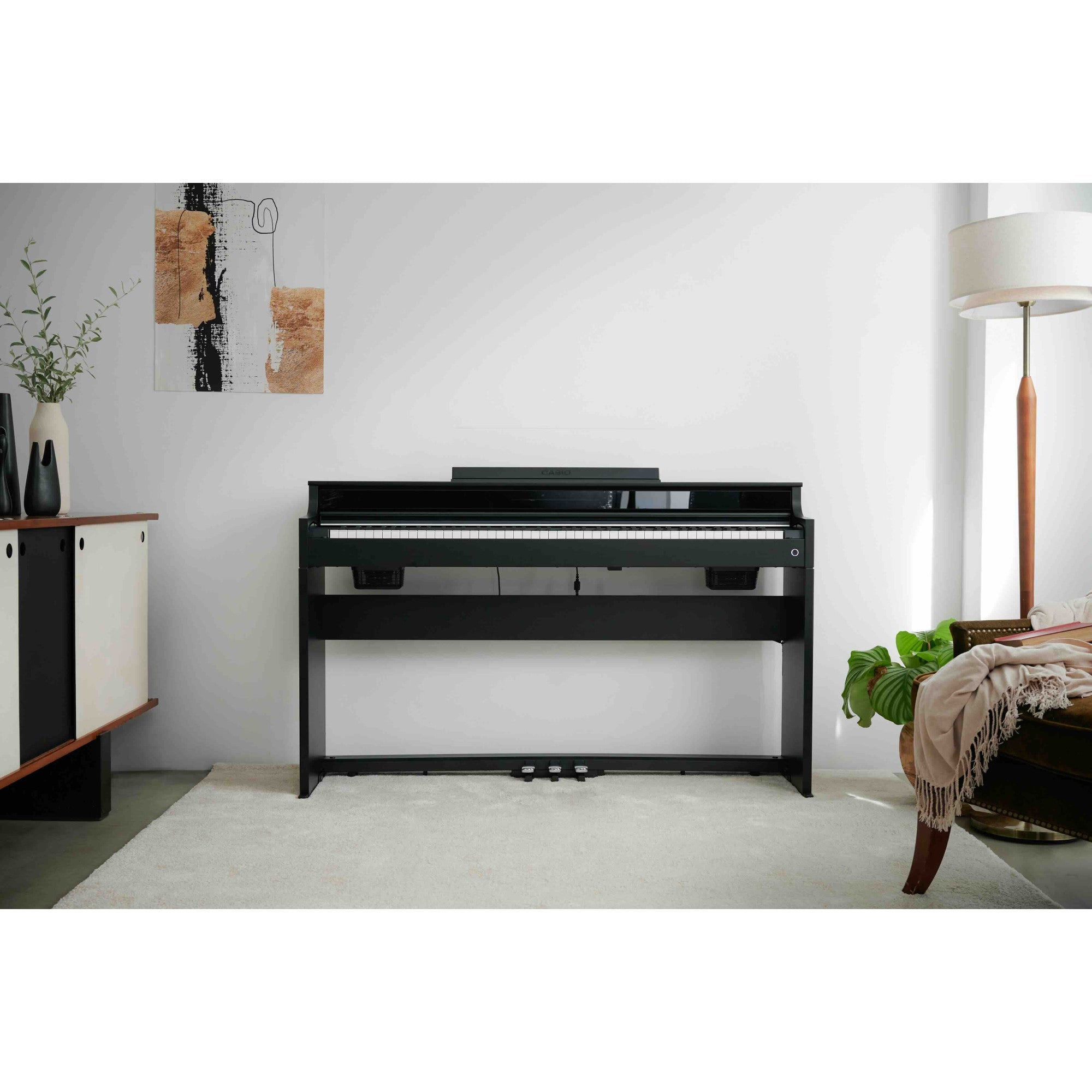 Casio AP-S450 BK Smart Hybrid Celviano