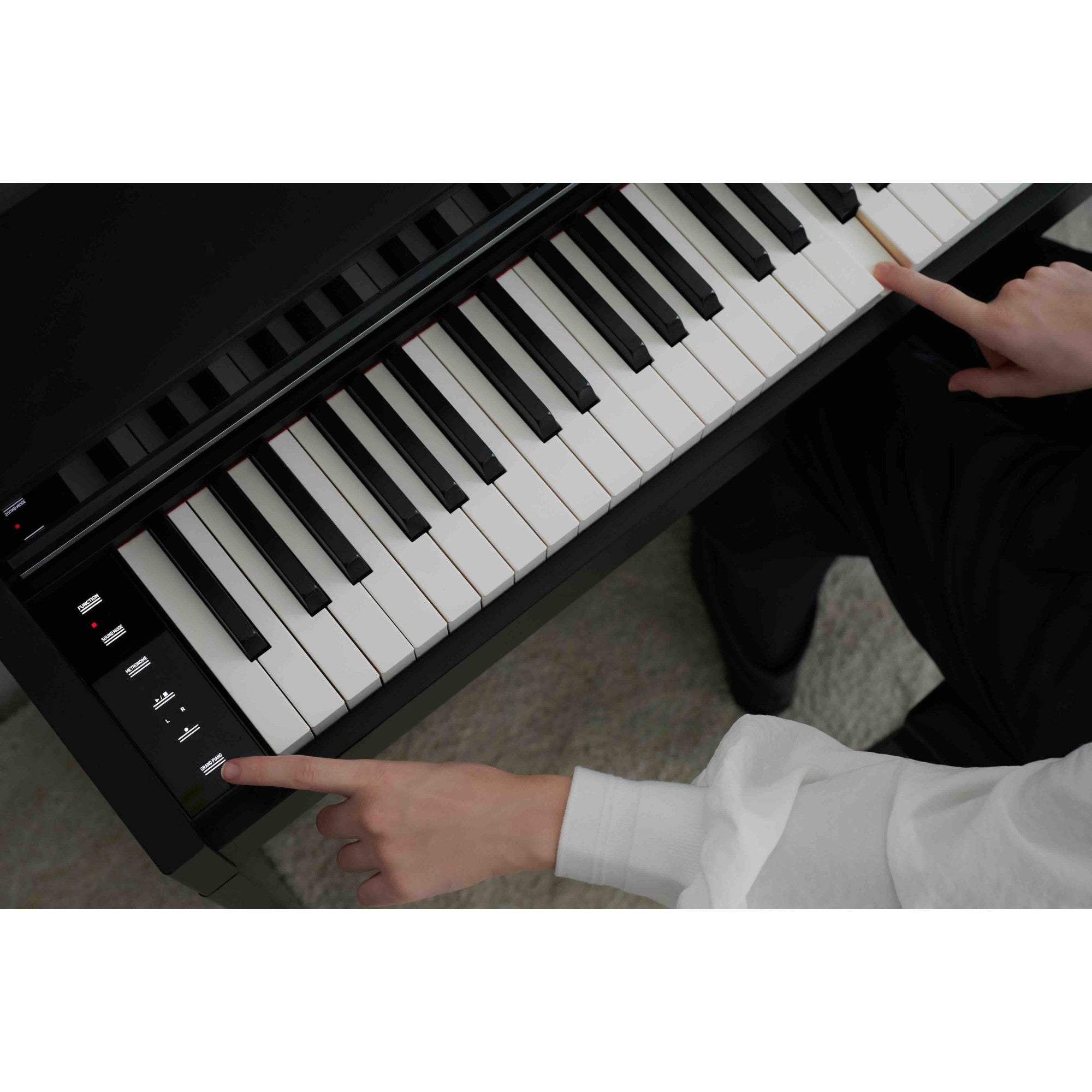 Casio AP-S450 BK Smart Hybrid Celviano