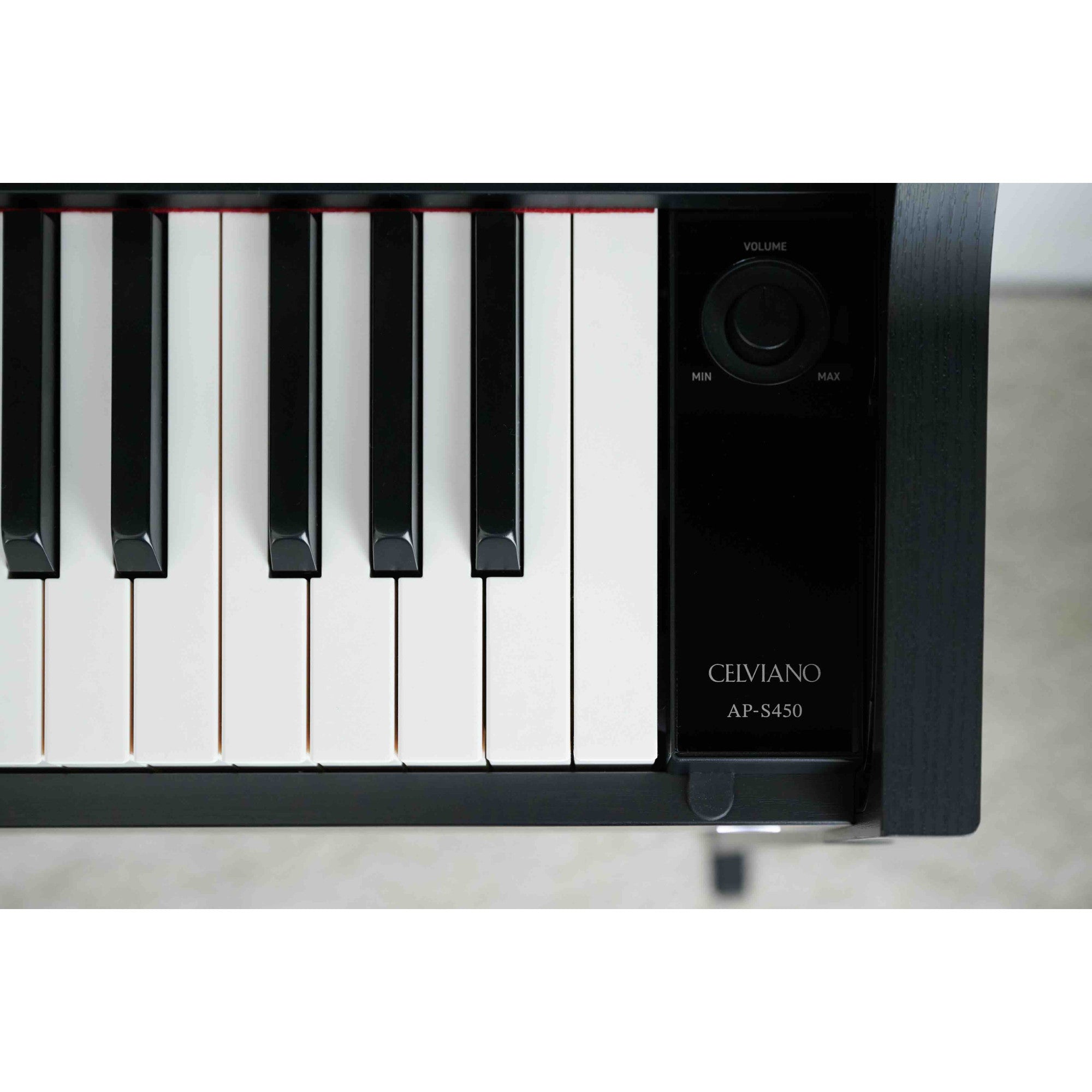 Casio AP-S450 BK Smart Hybrid Celviano