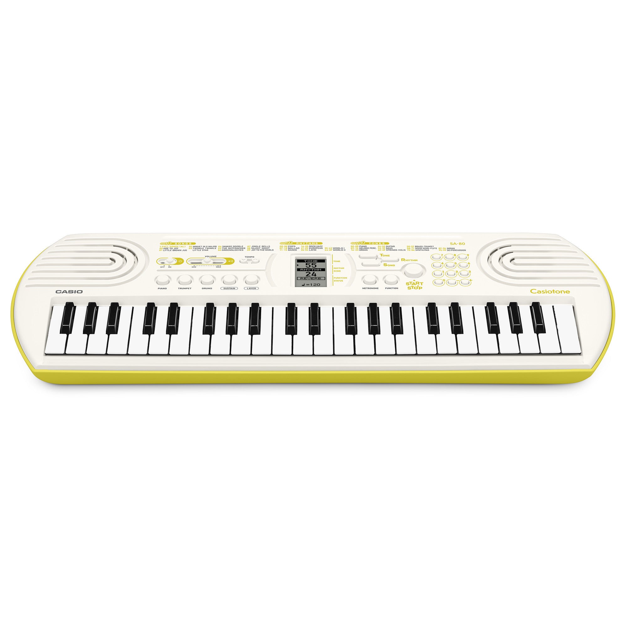 Casio SA-80 Keyboard