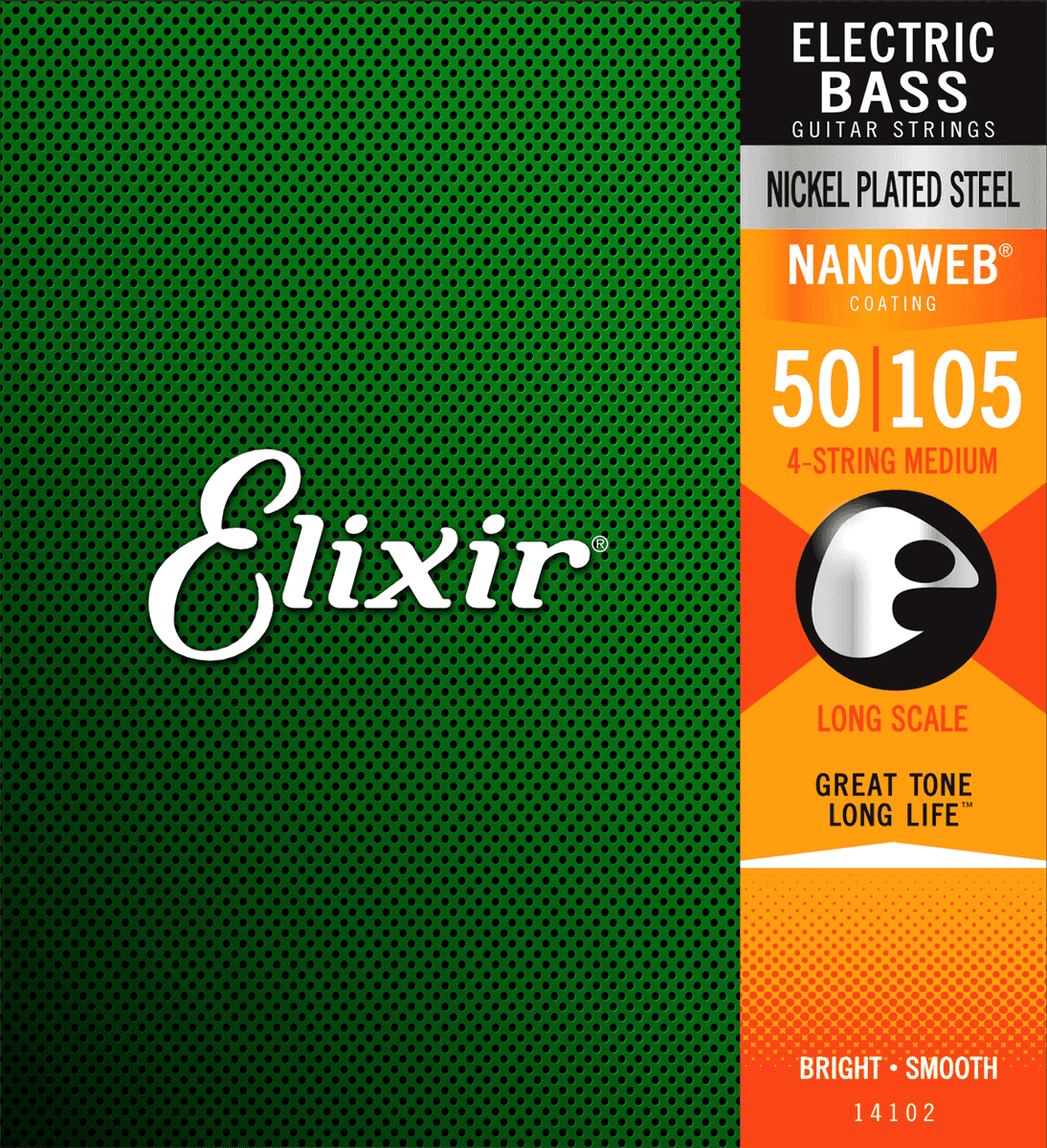 ELIXIR 14102 Heavy 50-70-85-105