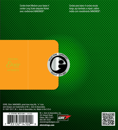 ELIXIR 14102 Heavy 50-70-85-105