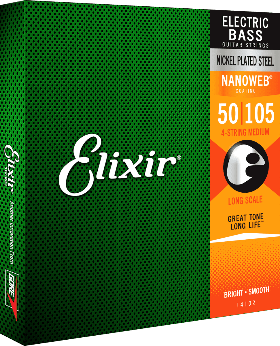 ELIXIR 14102 Heavy 50-70-85-105