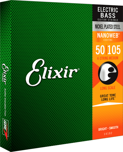 ELIXIR 14102 Heavy 50-70-85-105