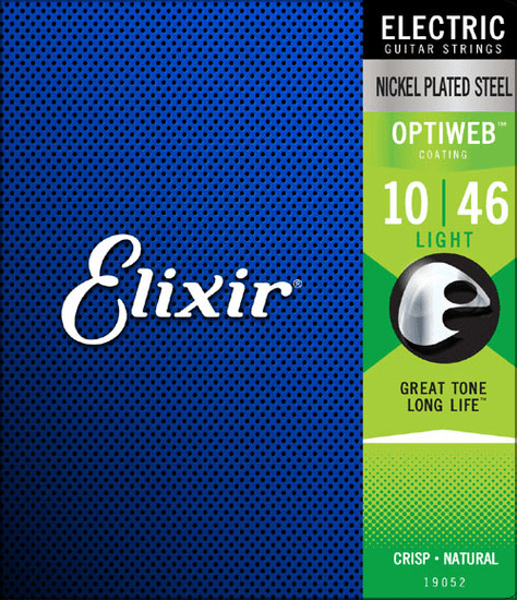 ELIXIR Optiweb Electric 19052 10-46