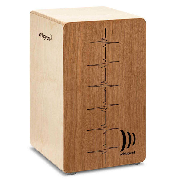 Schlagwerk CP540 Cajon Agile Base – Natur