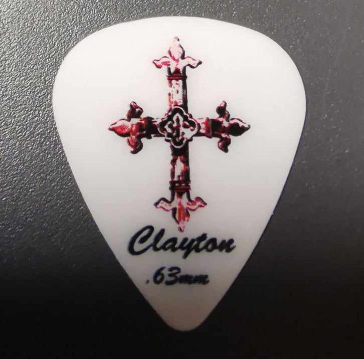 Clayton USA Christian Picks - Assorterte Kristne motiv 1.00