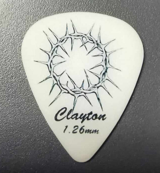 Clayton USA Christian Picks - Assorterte Kristne motiv 1.00