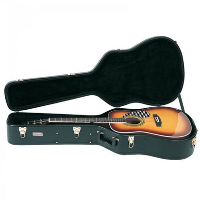 Kinsman CWG2 Dreadnought Guitar Case