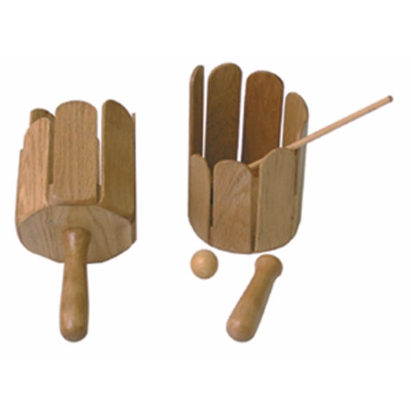 Planet Music Multi Tone Drum 4″ inkl. klubbe