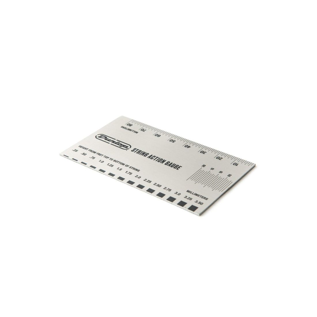 Dunlop SYSTEM 65™ DGT04 ACTION GAUGE