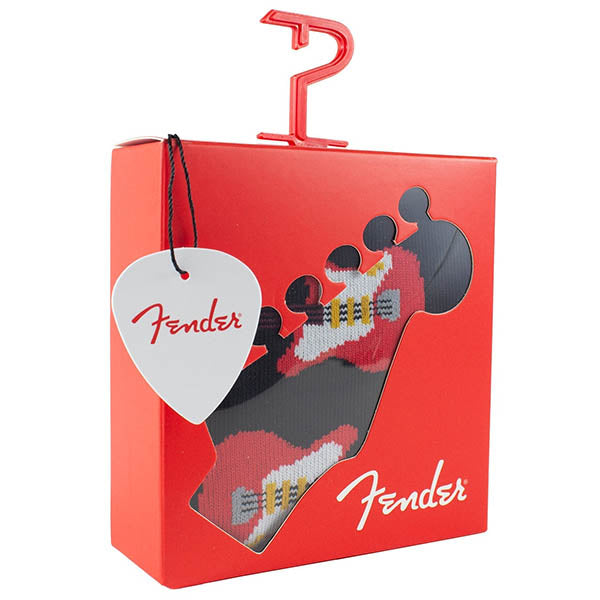 Fender Sokker Gavepakke One Size (Menn 40-46)