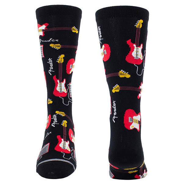 Fender Sokker Gavepakke One Size (Menn 40-46)