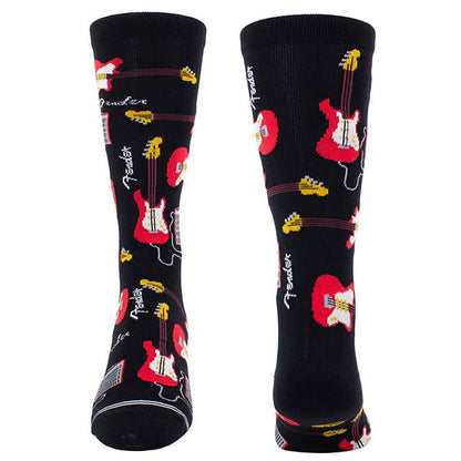 Fender Sokker Gavepakke One Size (Menn 40-46)