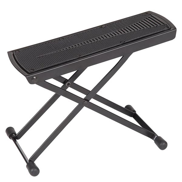 Kinsman Guitarist Foot Stool, adjustable