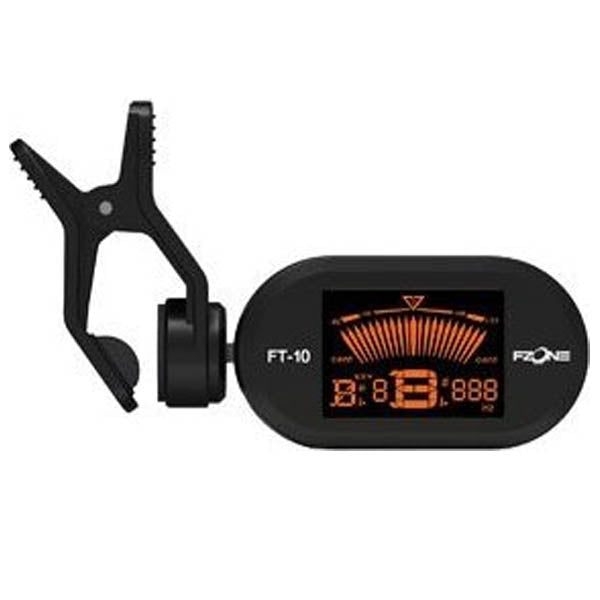 Fzone FT-10 Clip Tuner