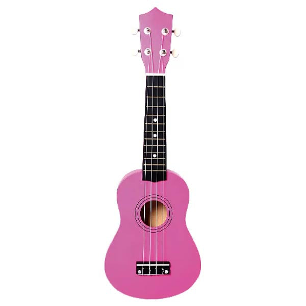 Fzone Ukulele – Pink