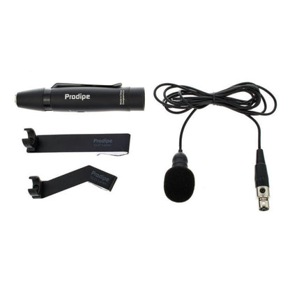 Prodipe GL21 – Guitar/Ukulele Electret Microphone