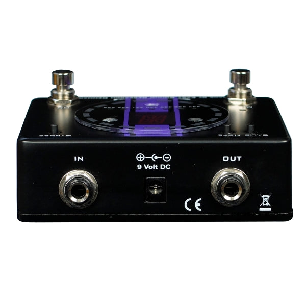 Carl Martin Guitar Tuner