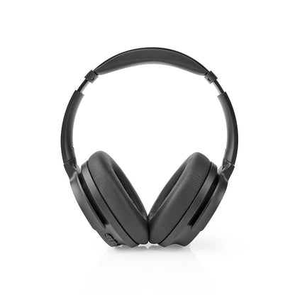 Bluetooth-Hodetelefoner, 24 Timers Spilletid, 25 dB Støyreduksjon. Hurtiglading