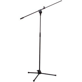 Mikrofonstativ justerbart