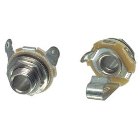 Neutrik 6.3mm mono jack chassis