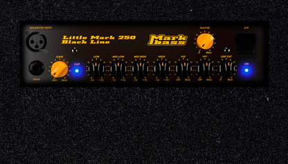 MARKBASS CMD JB PLAYERS SCHOOL